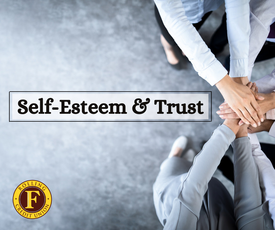Self-Esteem &#38; Trust