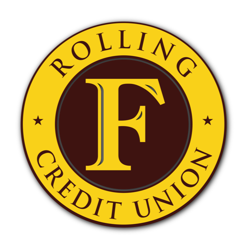 Rolling F Credit Union logo